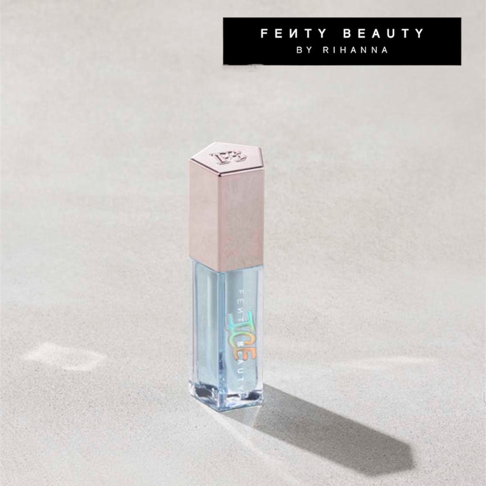 FENTY GLOSS BOMB ICE COOLING LIP LUMINIZER - Picture 11 of 11
